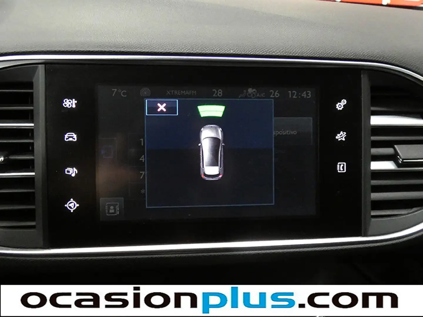 Sensor de parking