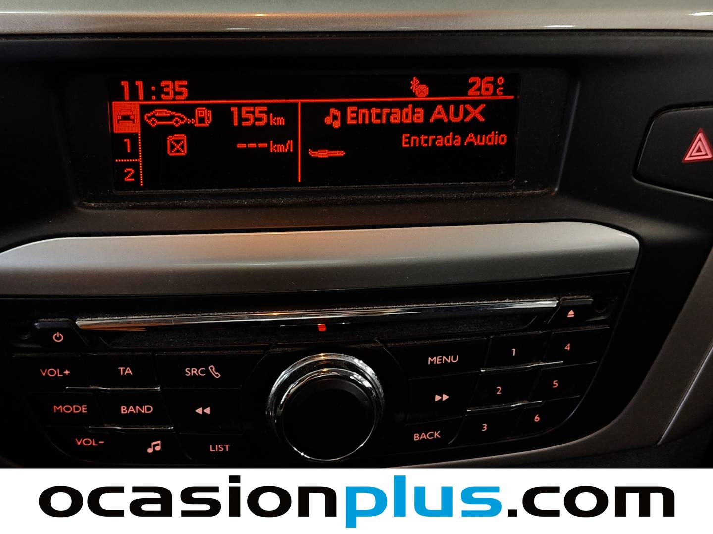 Foto Citroën C-Elysée Citroen C-Elysee HDi 90 Seduction (92 CV)