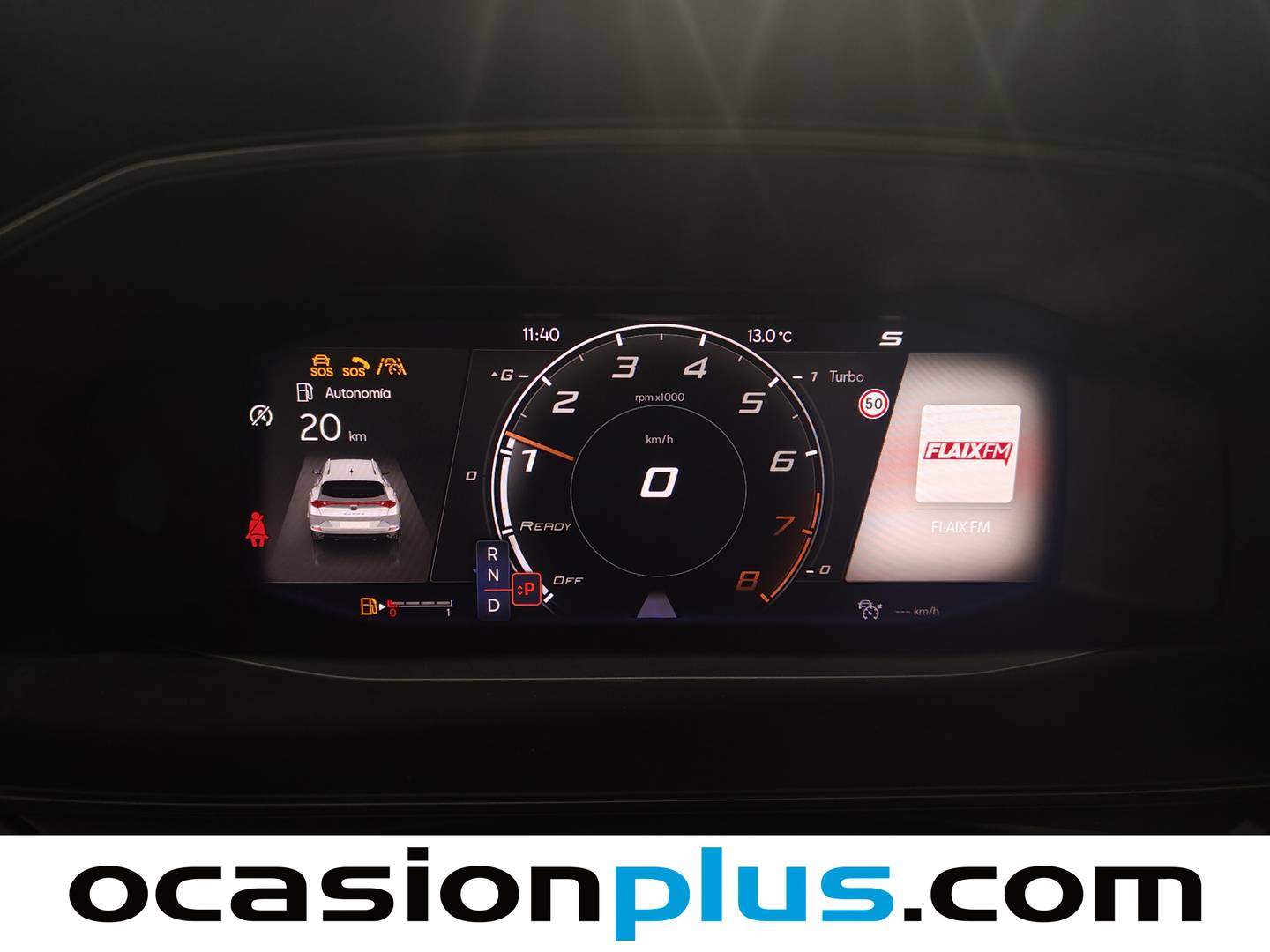 Foto Cupra Formentor CUPRA Formentor 2.0 TSI VZ 4Drive DSG (310 CV)