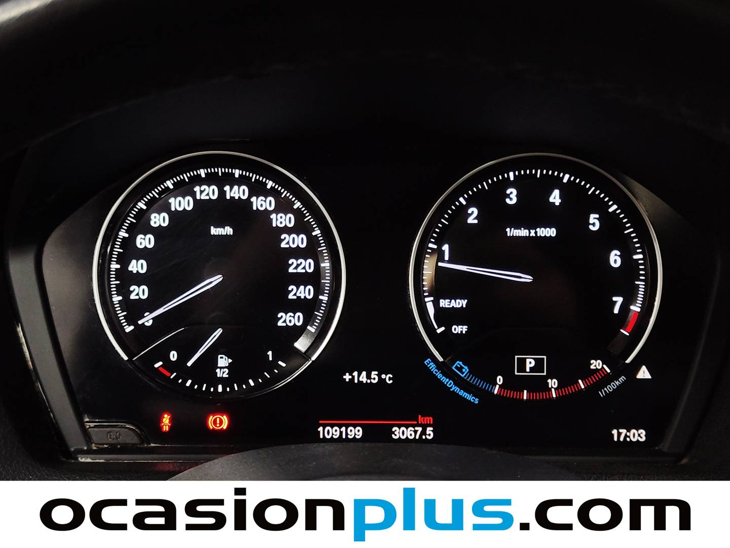 BMW Serie 1 BMW Serie 1 120i Pack M (184 CV) de segunda mano