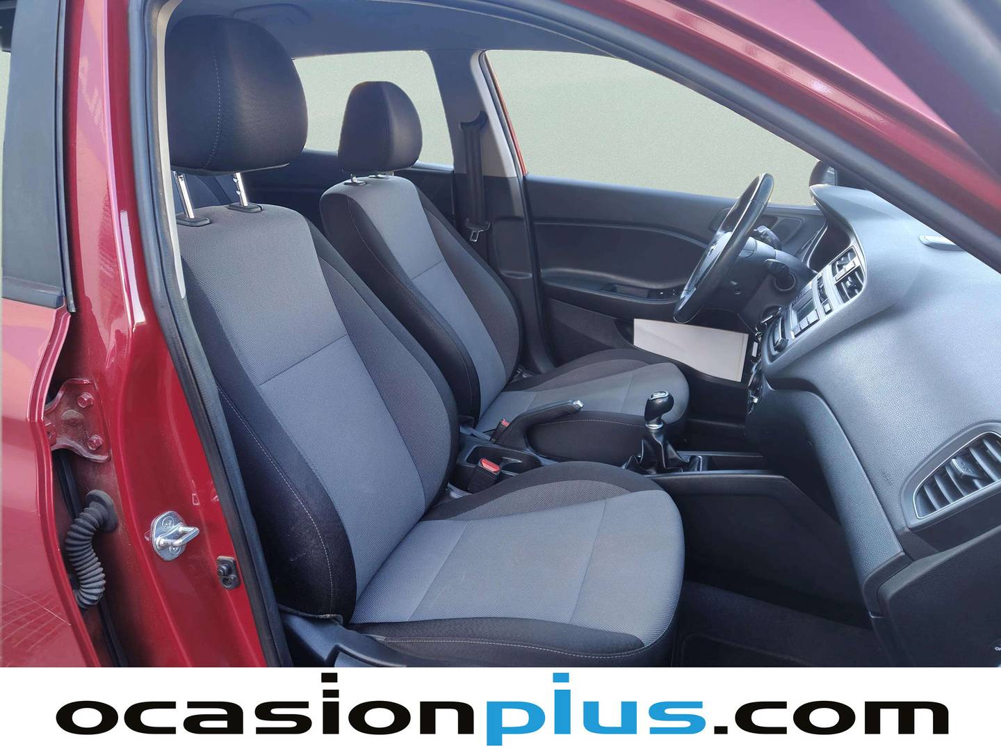 Hyundai i20 Hyundai i20 1.2 MPI Klass (84 CV) 2018