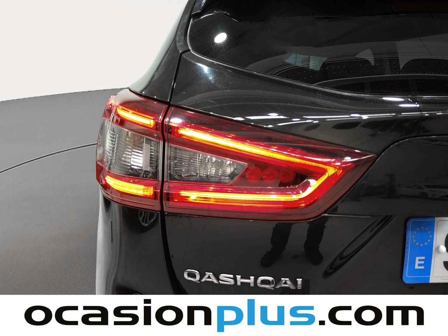 Nissan QASHQAI Nissan Qashqai dCi 110 Tekna (110 CV) al mejor precio