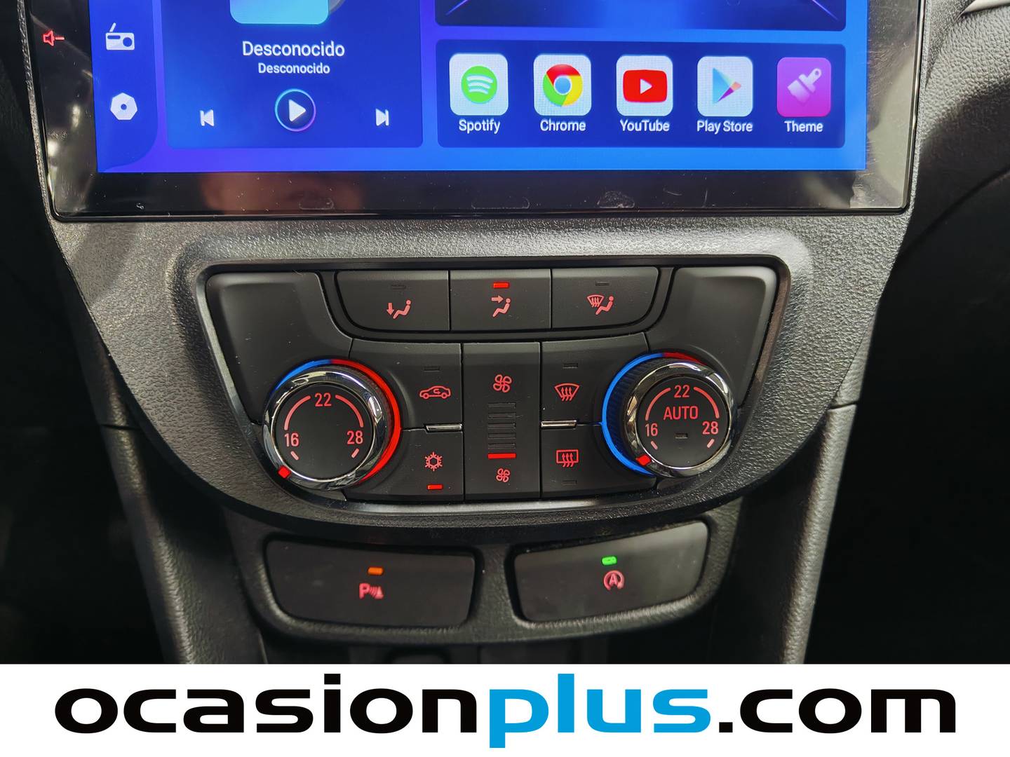 Equipamiento del Opel Mokka Opel Mokka 1.6 CDTi S&S Selective 4x2 (136 CV)