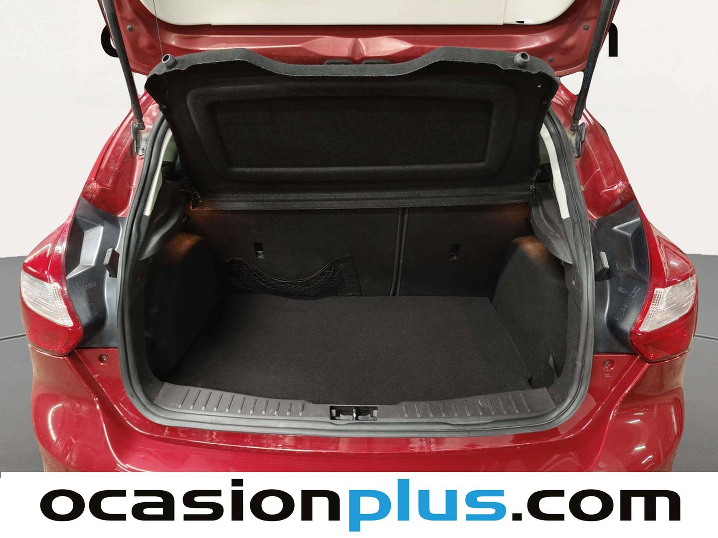 Fotos maletero Ford Focus Ford Focus 1.6 Ecoboost Titanium (182 CV)