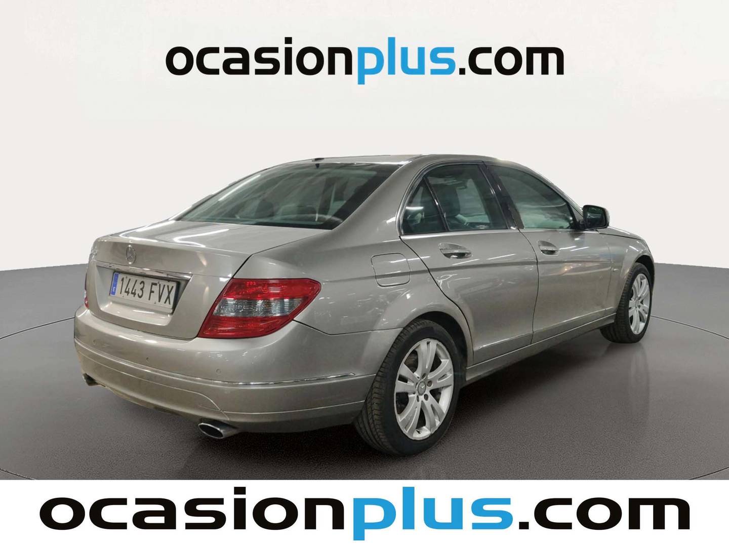 Mercedes Clase C Mercedes-Benz Clase C C 350 Avantgarde (272 CV) seminuevo