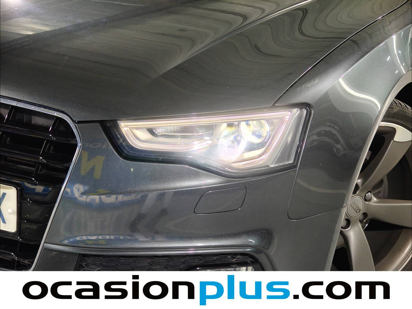 Audi A5 Audi A5 Sportback S line 2.0 TDI clean diesel (190 CV) diésel