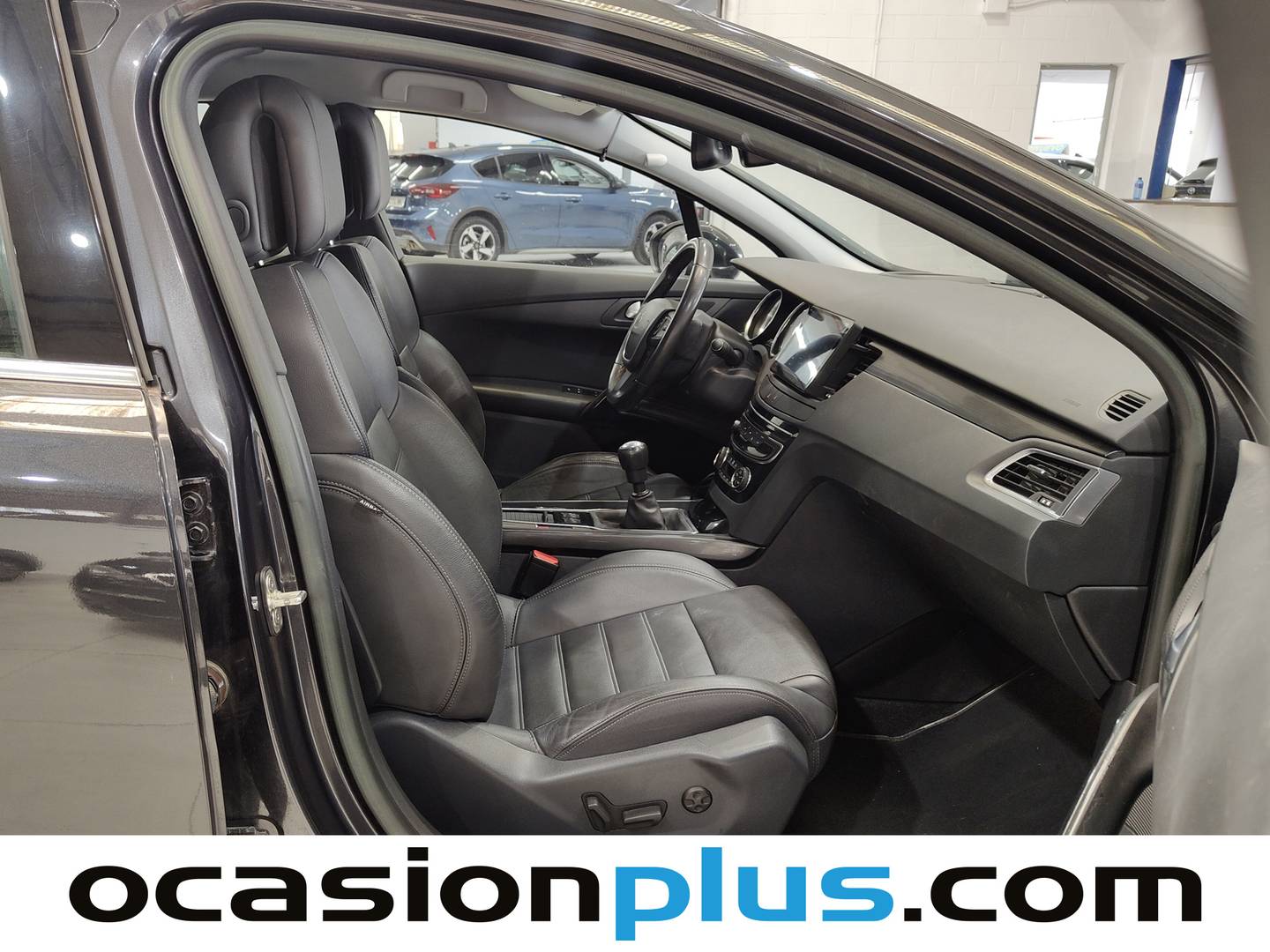 Peugeot 508 Peugeot 508 2.0 BlueHDI Allure (150 CV) 2014