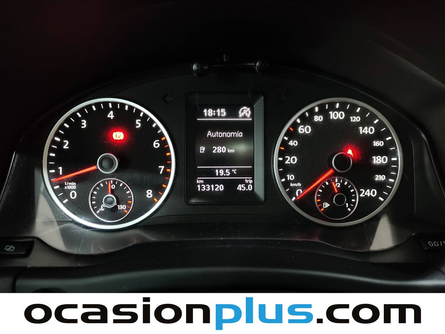 Foto Volkswagen Tiguan Volkswagen Tiguan Advance 1.4 TSI BlueMotionTech 4x2 (122 CV)