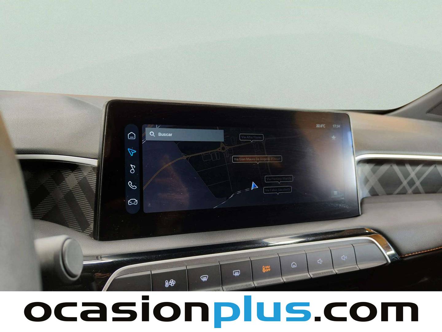 Extras y acabados del MG MG3 MG MG3 1.5 Comfort (116 CV)