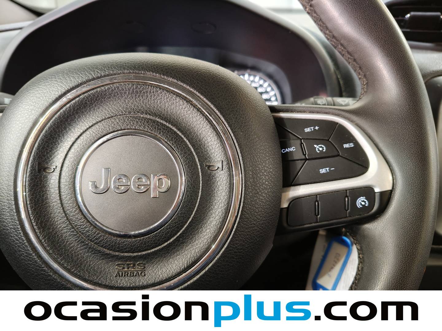 Jeep Renegade Jeep Renegade 2.0 Multijet Longitude Active Drive 4x4 (120 CV) de ocasión