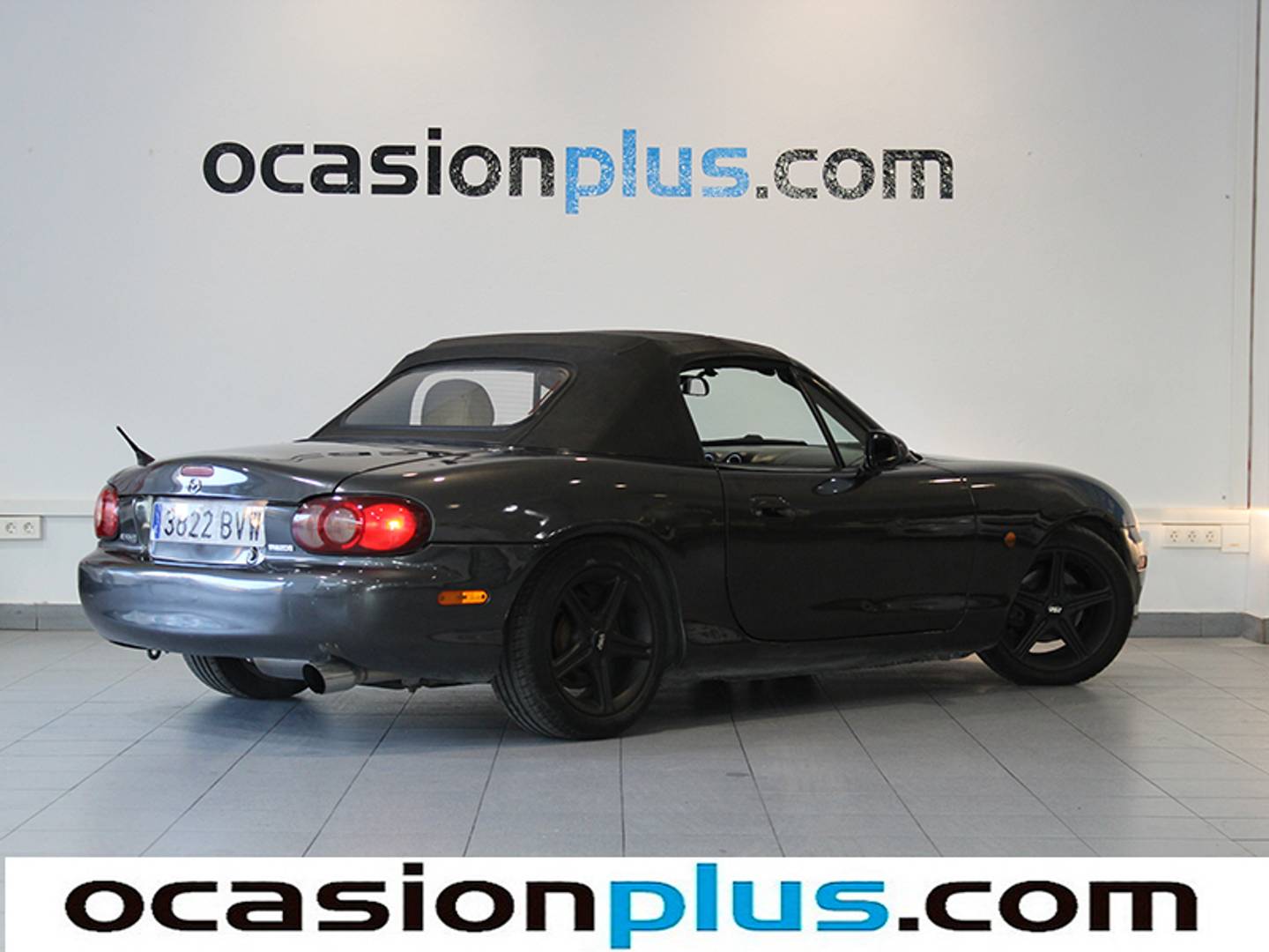 Foto Mazda MX-5 Mazda MX-5 1.8 16v Sport (146 CV)