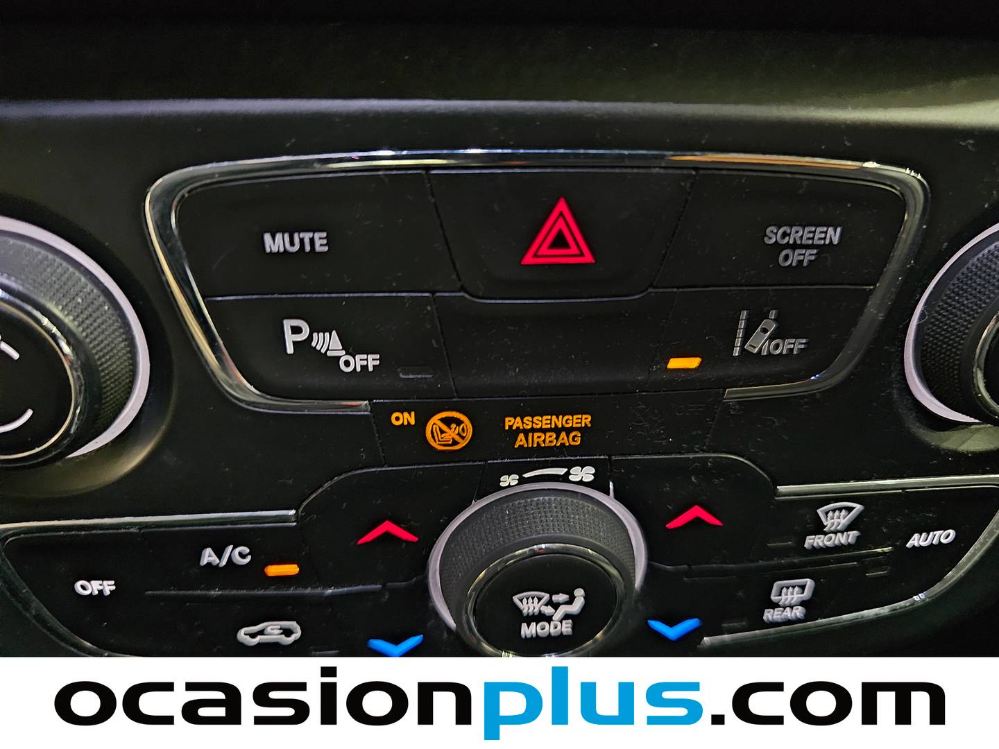 Acabados Jeep Compass Jeep Compass 1.4 Multiair Night Eagle 4x2 (140 CV)