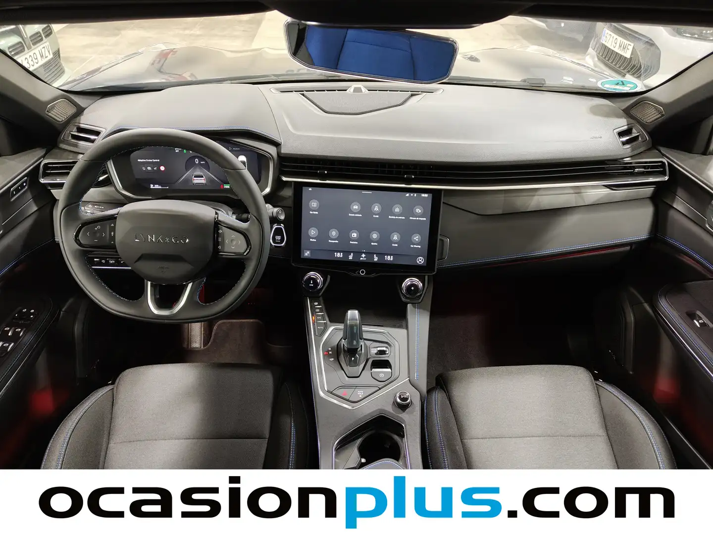 Foto Lynk & Co 01 Lynk & Co 01 1.5 PHEV 6.6kW (261 CV)