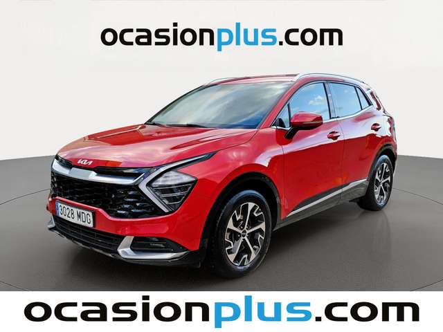 KIA Sportage 1.6 T-GDi MHEV Tech 4x2 DCT (150 CV) de segunda mano