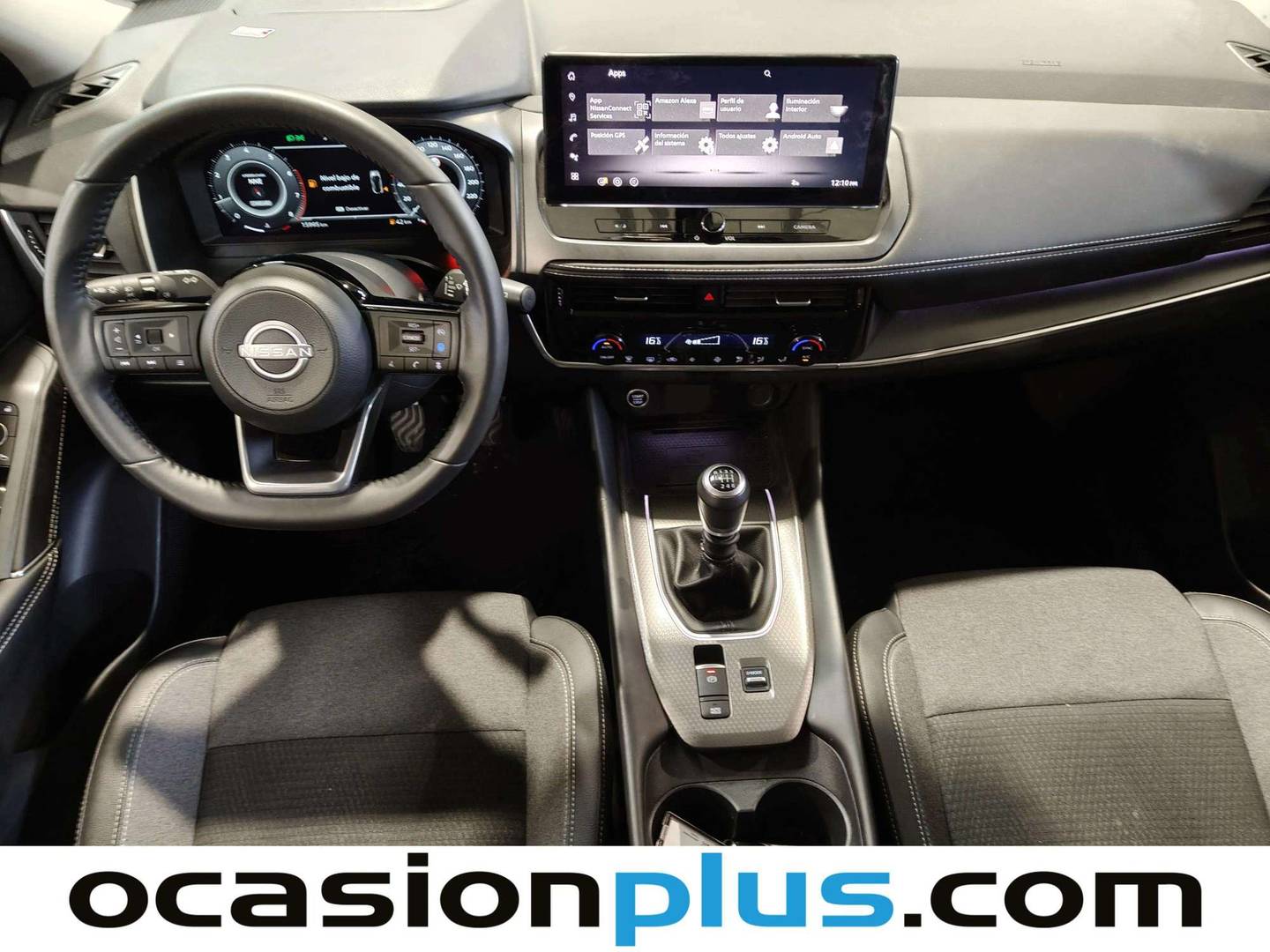 Foto Nissan QASHQAI Nissan Qashqai DIG-T 140 N-Connecta (140 CV)