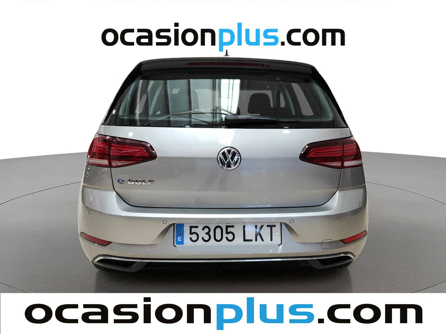 Volkswagen Golf Volkswagen e-Golf ePower (136 CV) al mejor precio