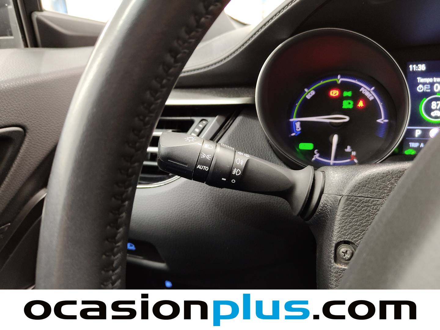 Toyota C-HR Toyota C-HR 1.8 125H Advance (122 CV) de ocasión