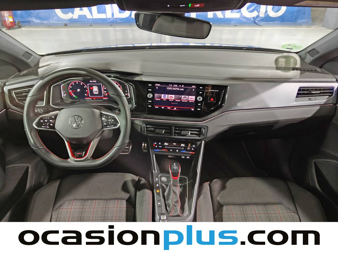 Volkswagen Polo Volkswagen Polo 2.0 TSI (207 CV) DSG seminuevo