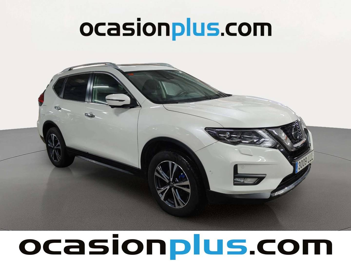 Foto Nissan X-TRAIL Nissan X-Trail DIG-T 160 N-Connecta 4x2 DCT (160 CV)
