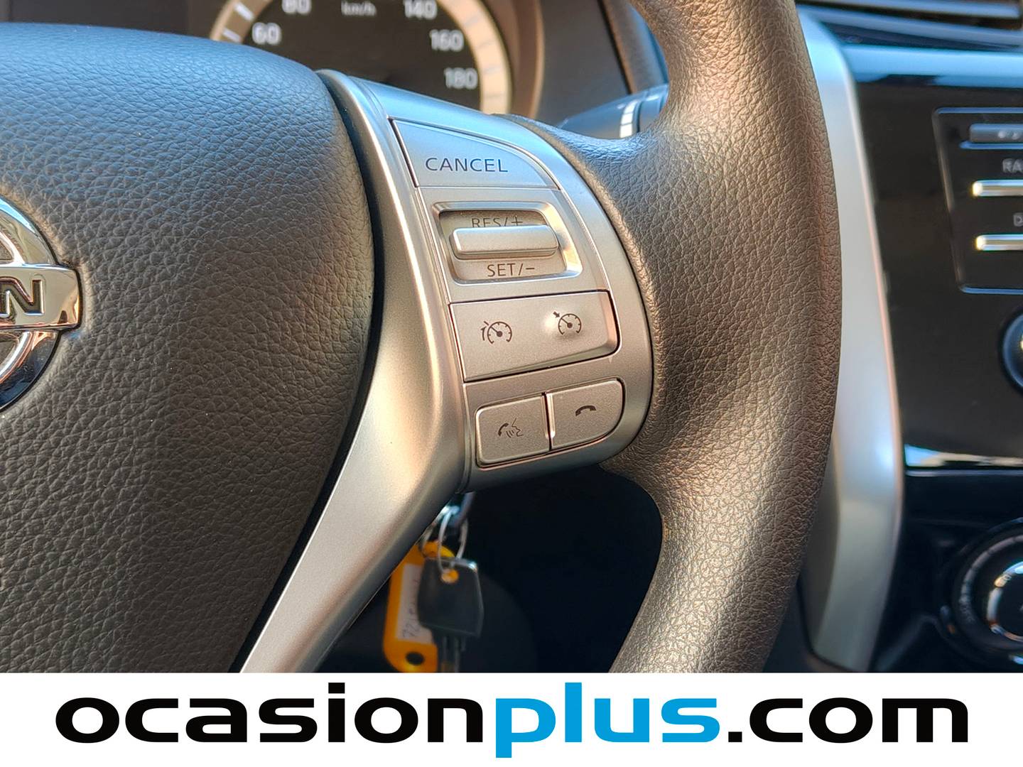 Nissan Navara Nissan Navara 2.3 dCi Doble Cabina Acenta (190 CV) 4x4 seminuevo