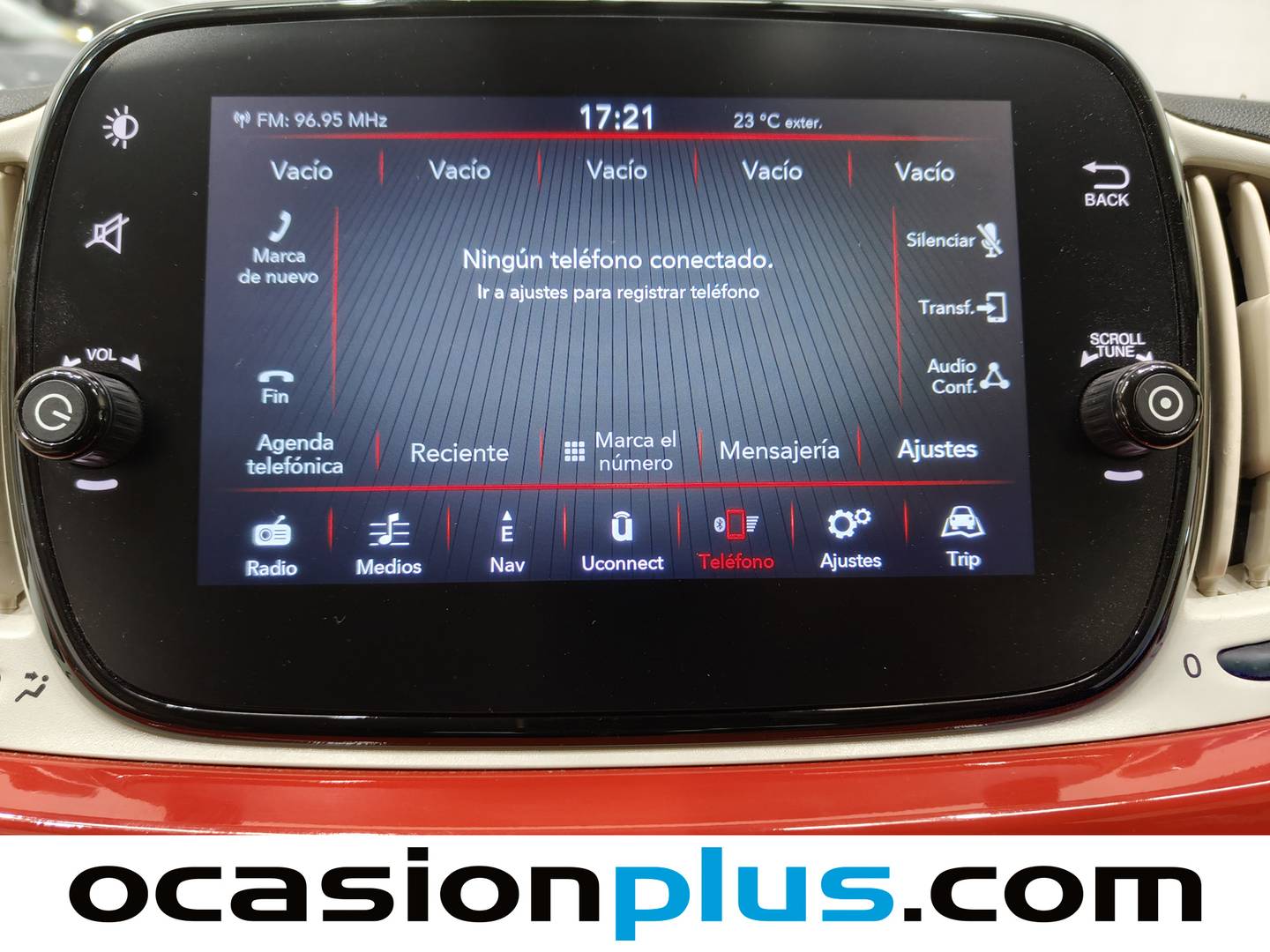 Foto Fiat 500 Fiat 500 1.0 Hybrid Dolcevita (70 CV)