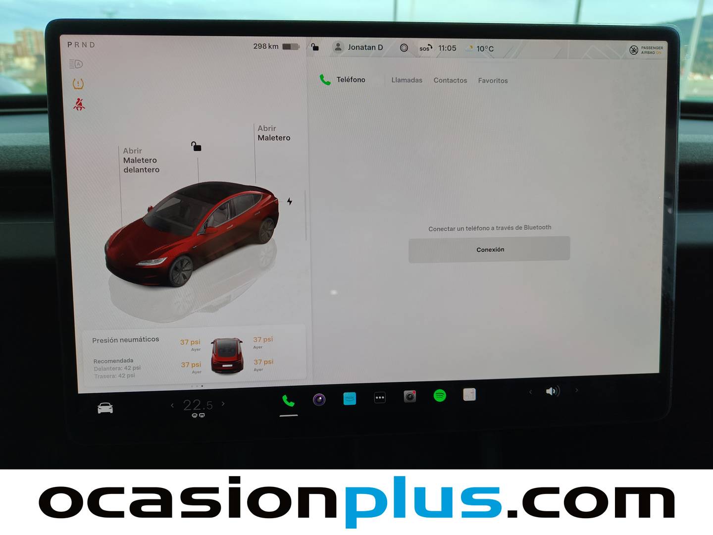 Tesla Model 3 Tesla Model 3 Autonomía RWD (304 CV) automático