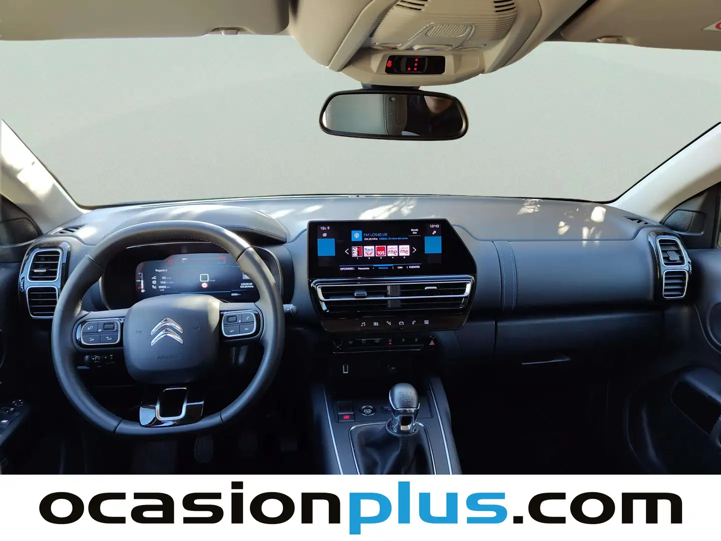 Foto Citroën C5 Aircross Citroen C5 Aircross PureTech 130 S&S Plus (131 CV)