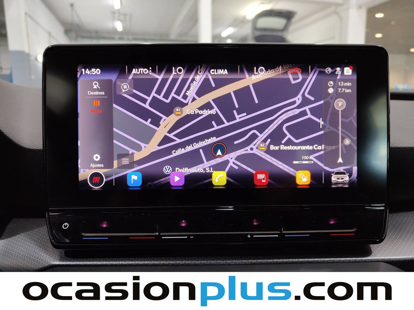 Foto Seat León SEAT León 2.0 TDI S&S Style Launch Pack con Navegador (115 CV)