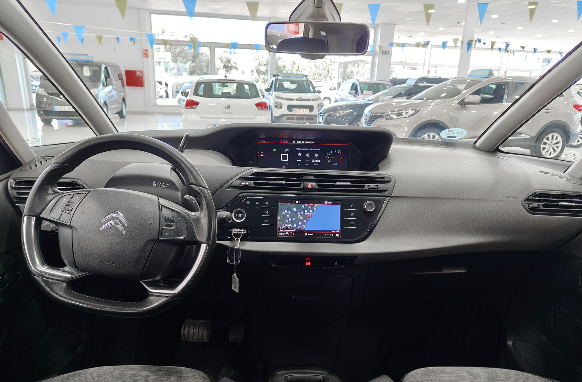 Citroën C4 SpaceTourer PureTech 130 Feel EAT8 - foto 9