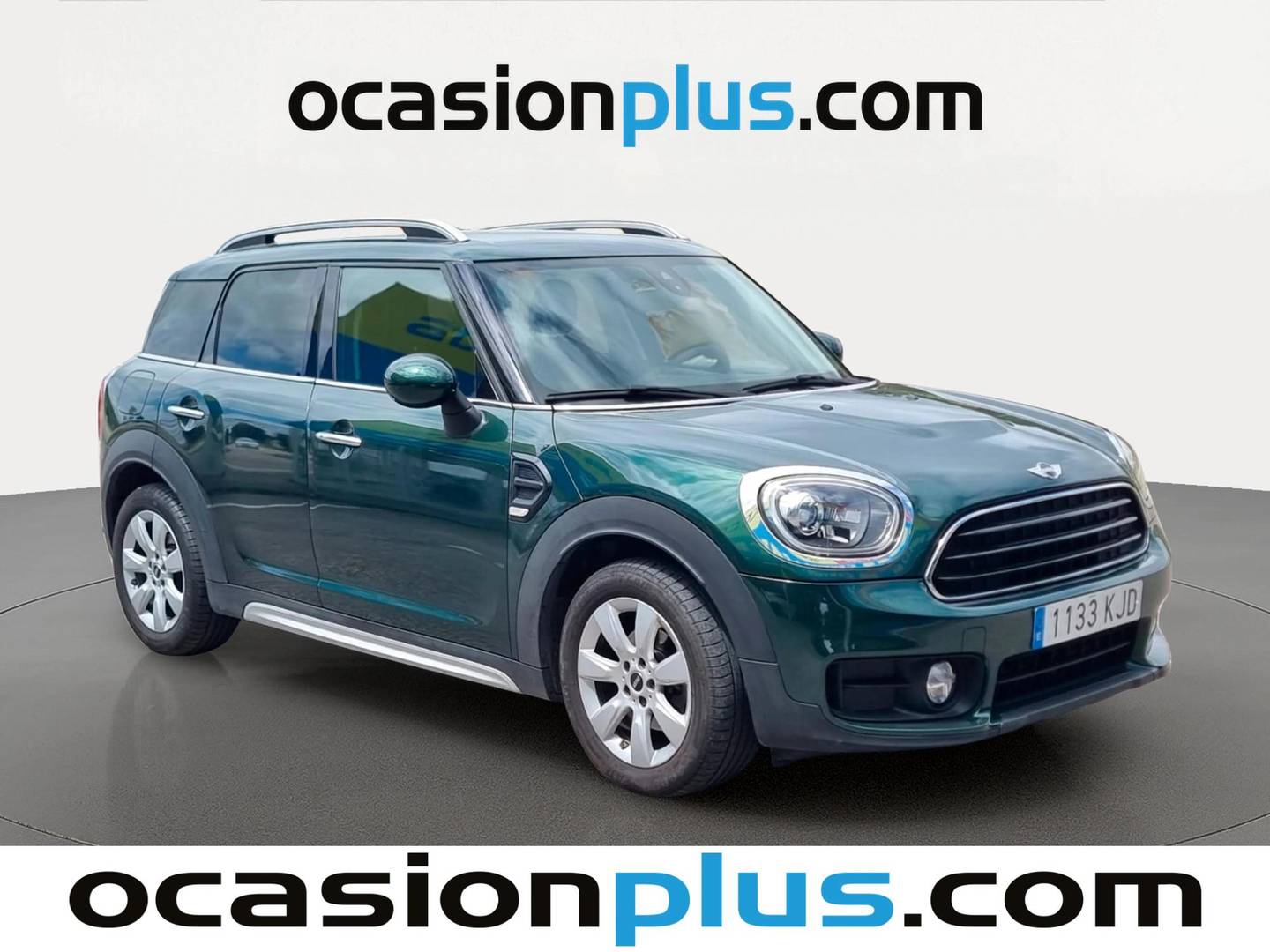 Foto delantera Mini Countryman Mini MINI Countryman One D (116 CV) derecha