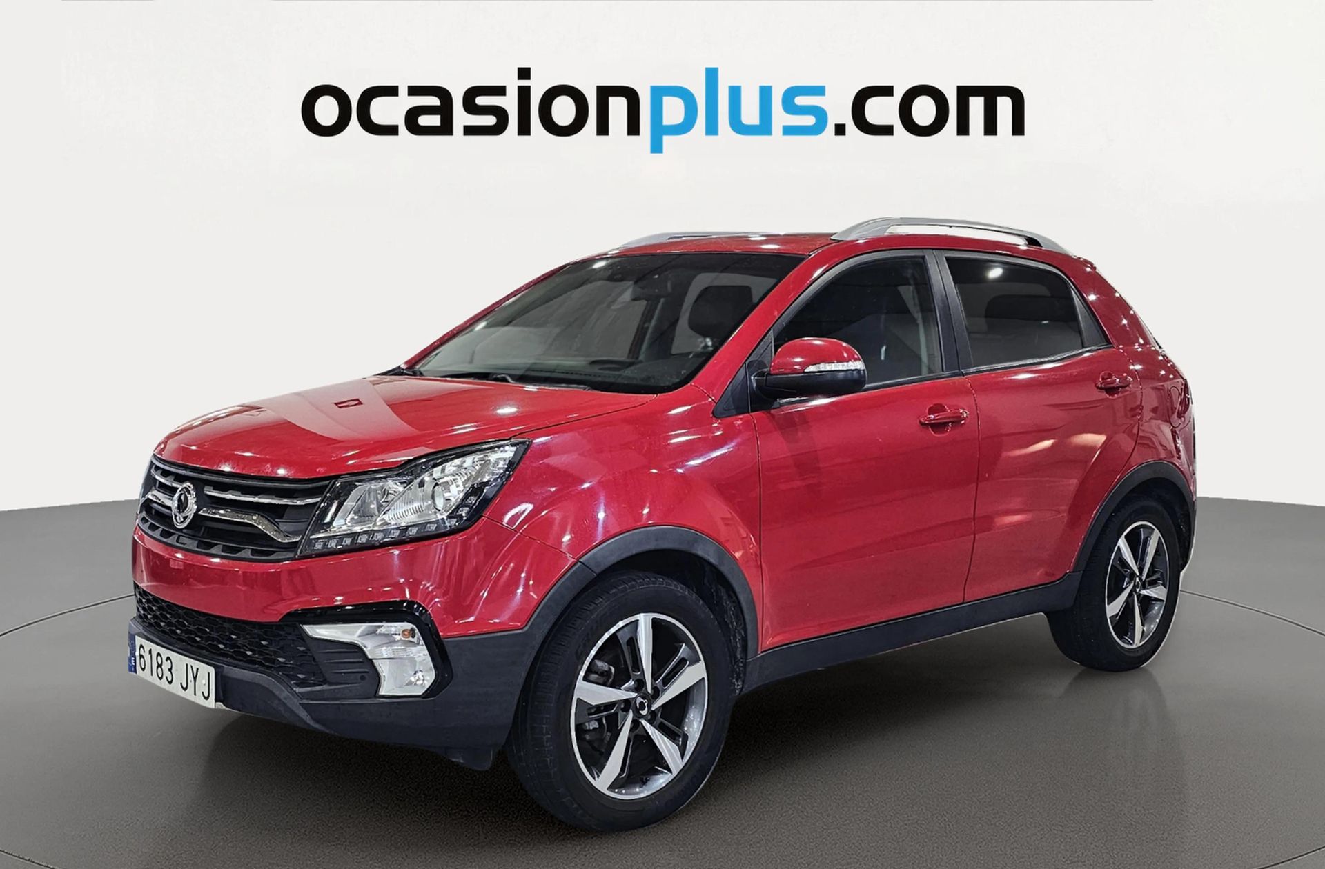 SsangYong Korando D22T Limited 4x2