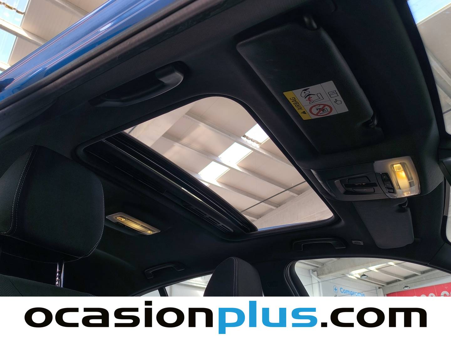 Extras y acabados del BMW Serie 1 BMW Serie 1 116i (109 CV) Pack M