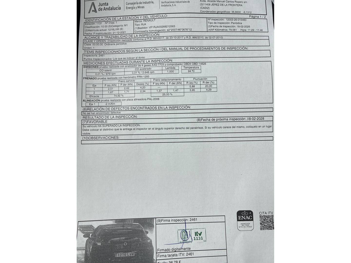 Renault Clio Renault Clio Intens TCe (90 CV) de segunda mano