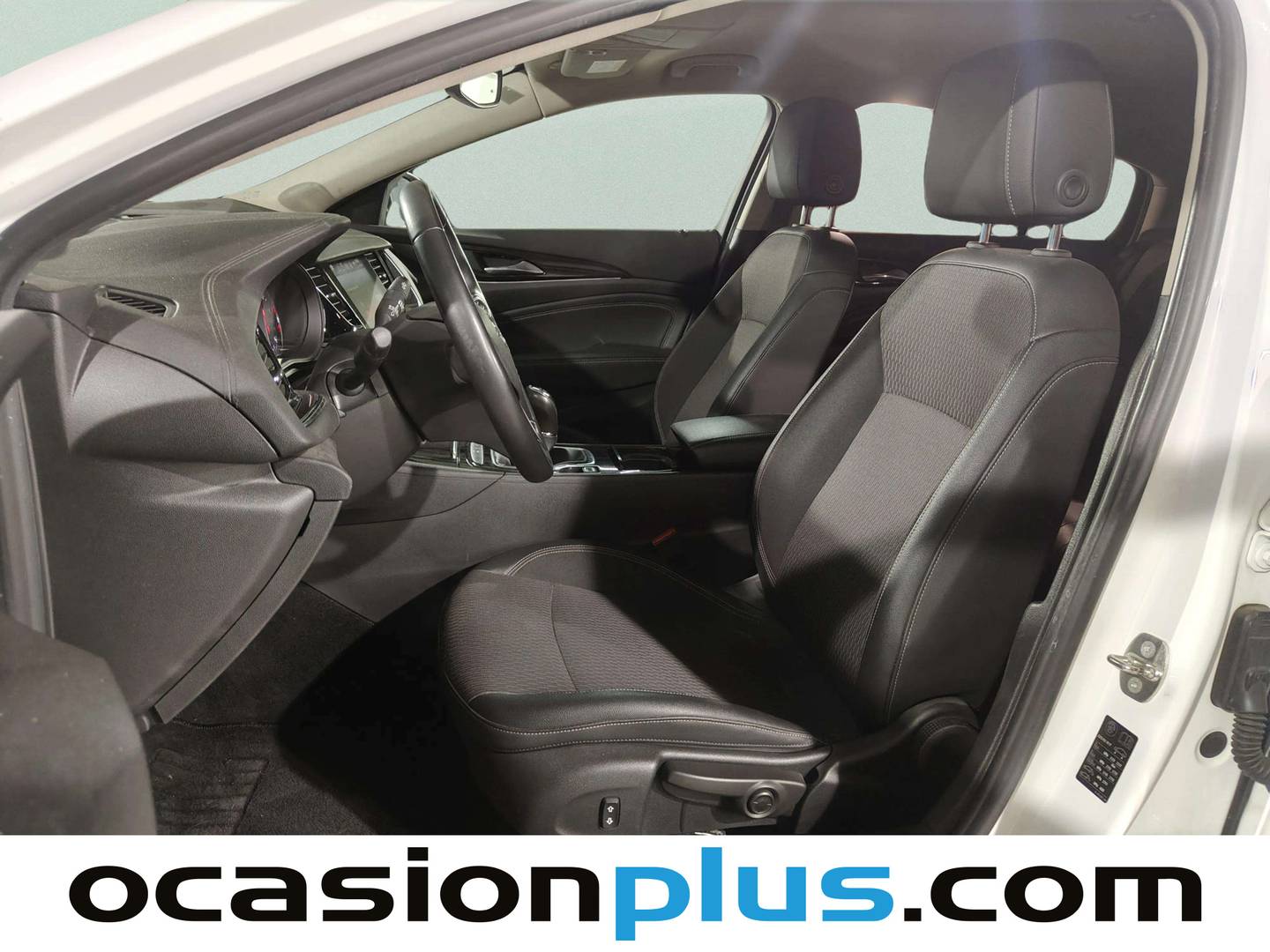 Foto asientos delanteros Opel Insignia Opel Insignia GS 1.5 Turbo XFT Excellence (165 CV)