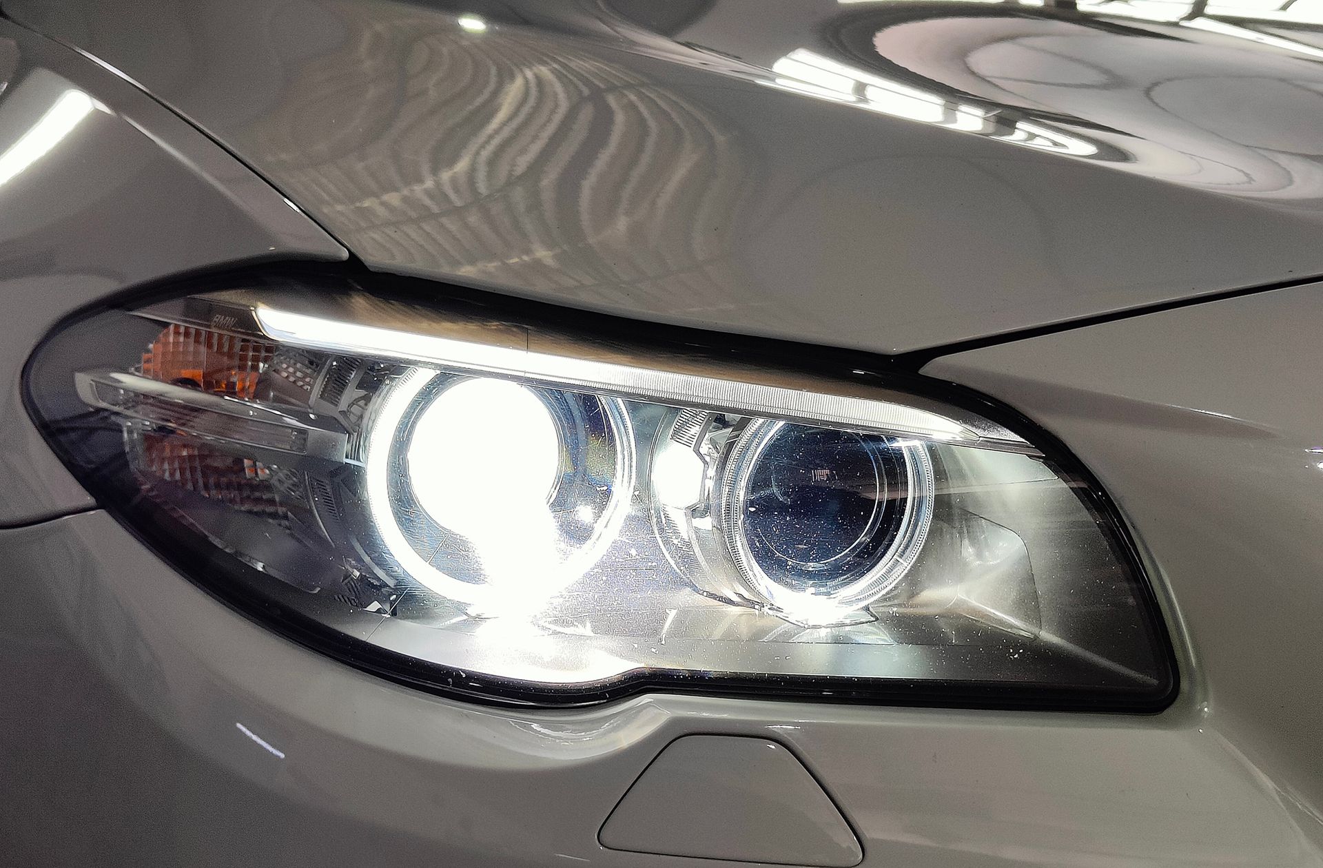 BMW Serie 5 520d - foto 14