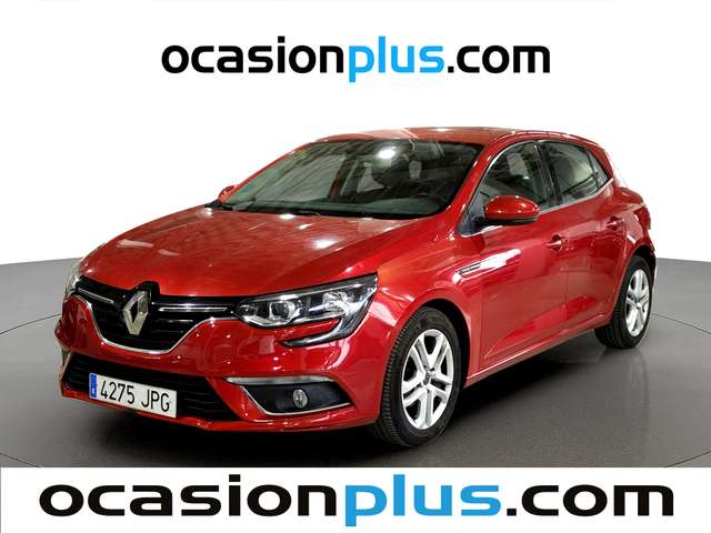 Renault Mégane Intens Energy TCe (100 CV) de segunda mano