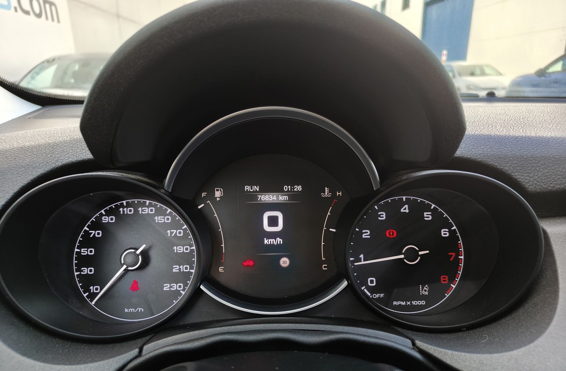 Fiat 500X 1.0 Firefly T3 Cross - foto 20