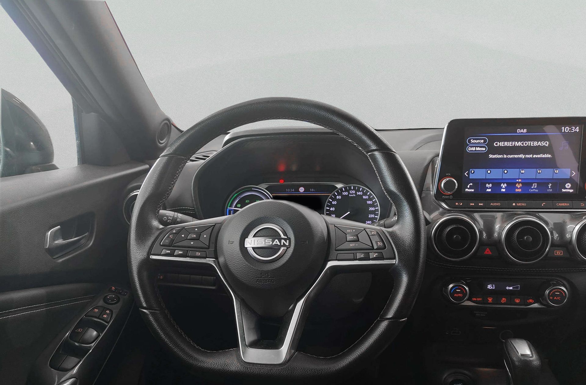 Nissan Juke 1.6 Hybrid N-Connecta - foto 20