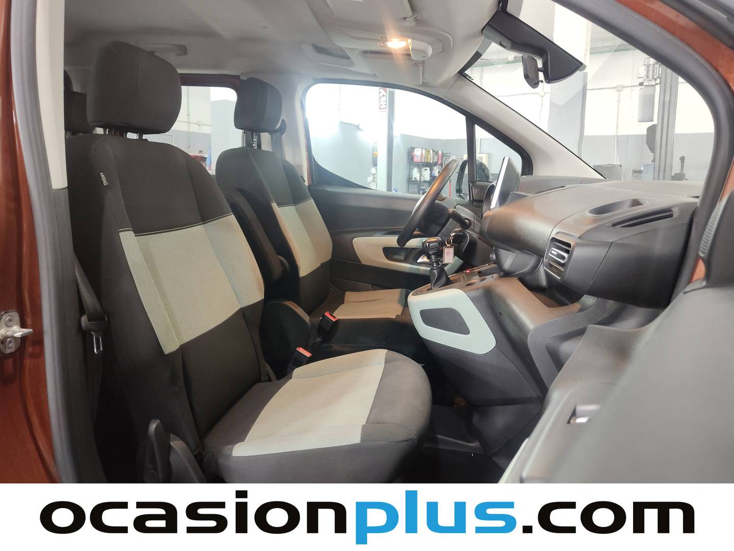 Citroën Berlingo Citroën Berlingo BlueHDi 100 S&S Talla M Feel Business (102 CV) de segunda mano