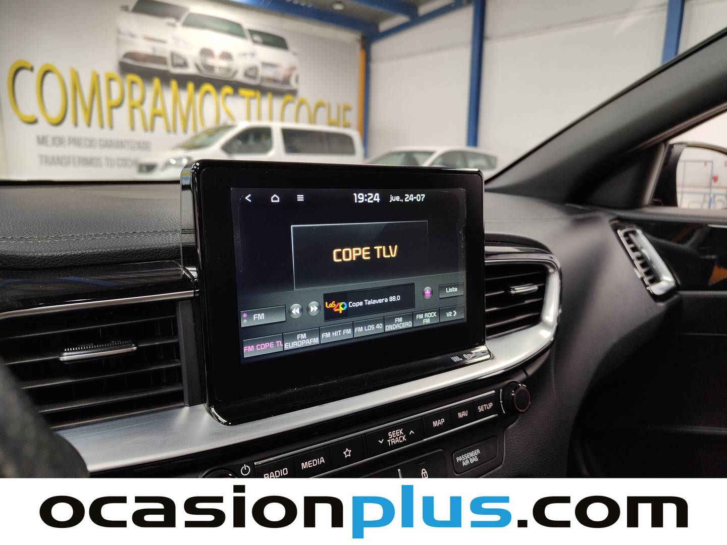 Foto KIA ProCeed Kia ProCeed 1.0 T-GDi GT Line (120 CV)