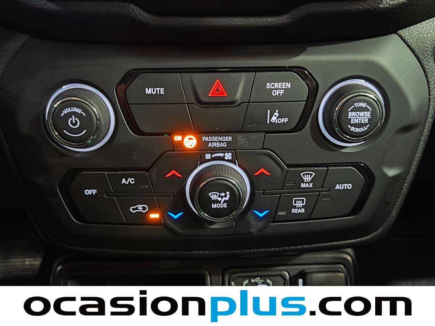 Jeep Renegade Jeep Renegade eHybrid 1.5 Limited ATX (130 CV) híbrido