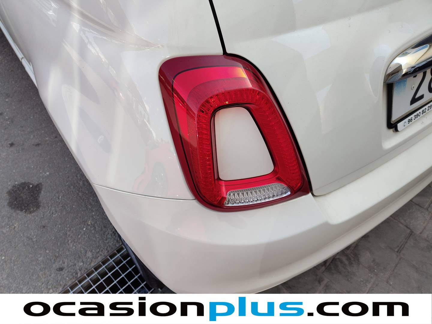 Fiat 500 Fiat 500 1.2 8v Lounge (69 CV) km 0