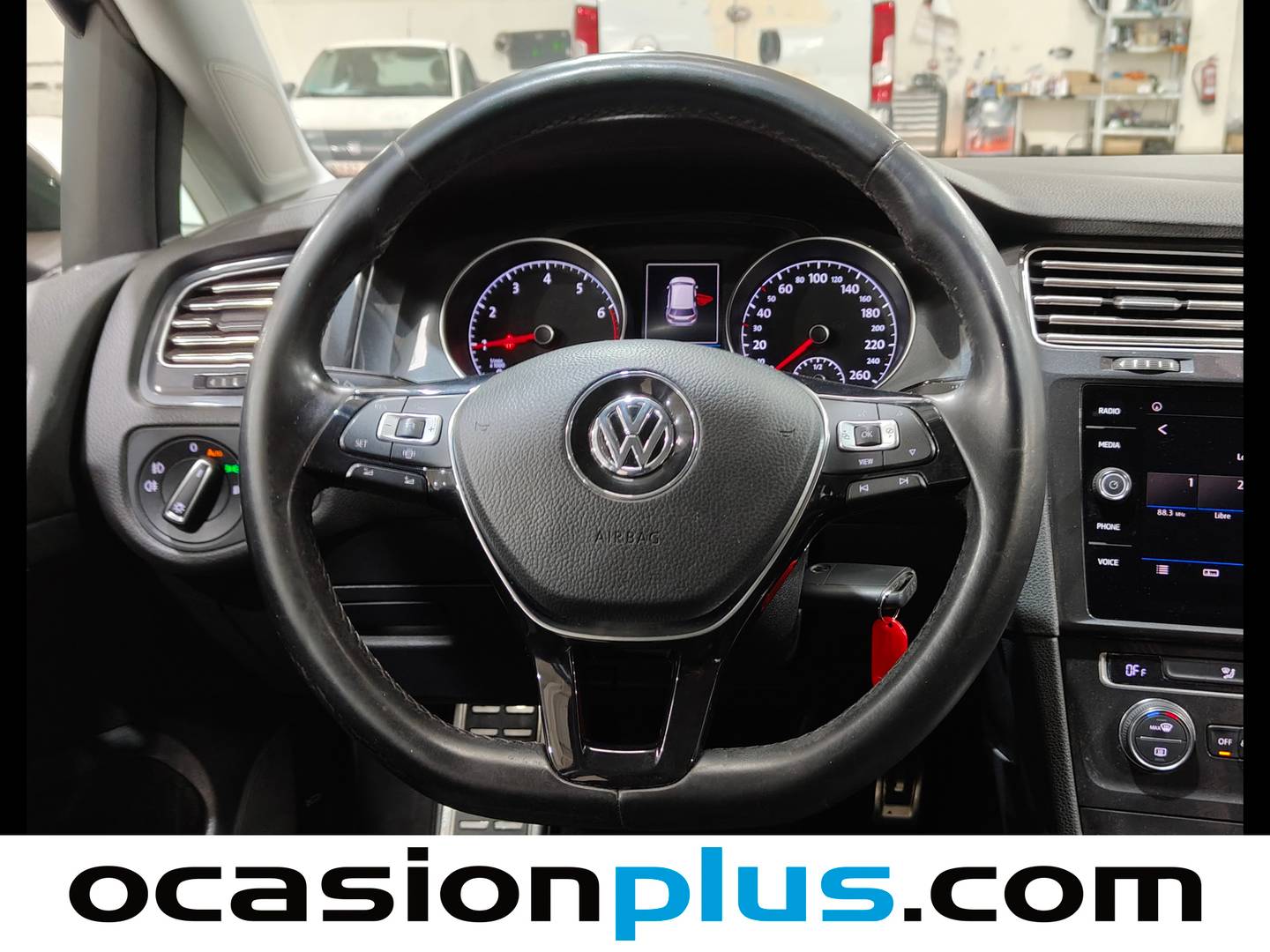 Volkswagen Golf Volkswagen Golf Advance 1.5 TSI Evo BM (130 CV) manual