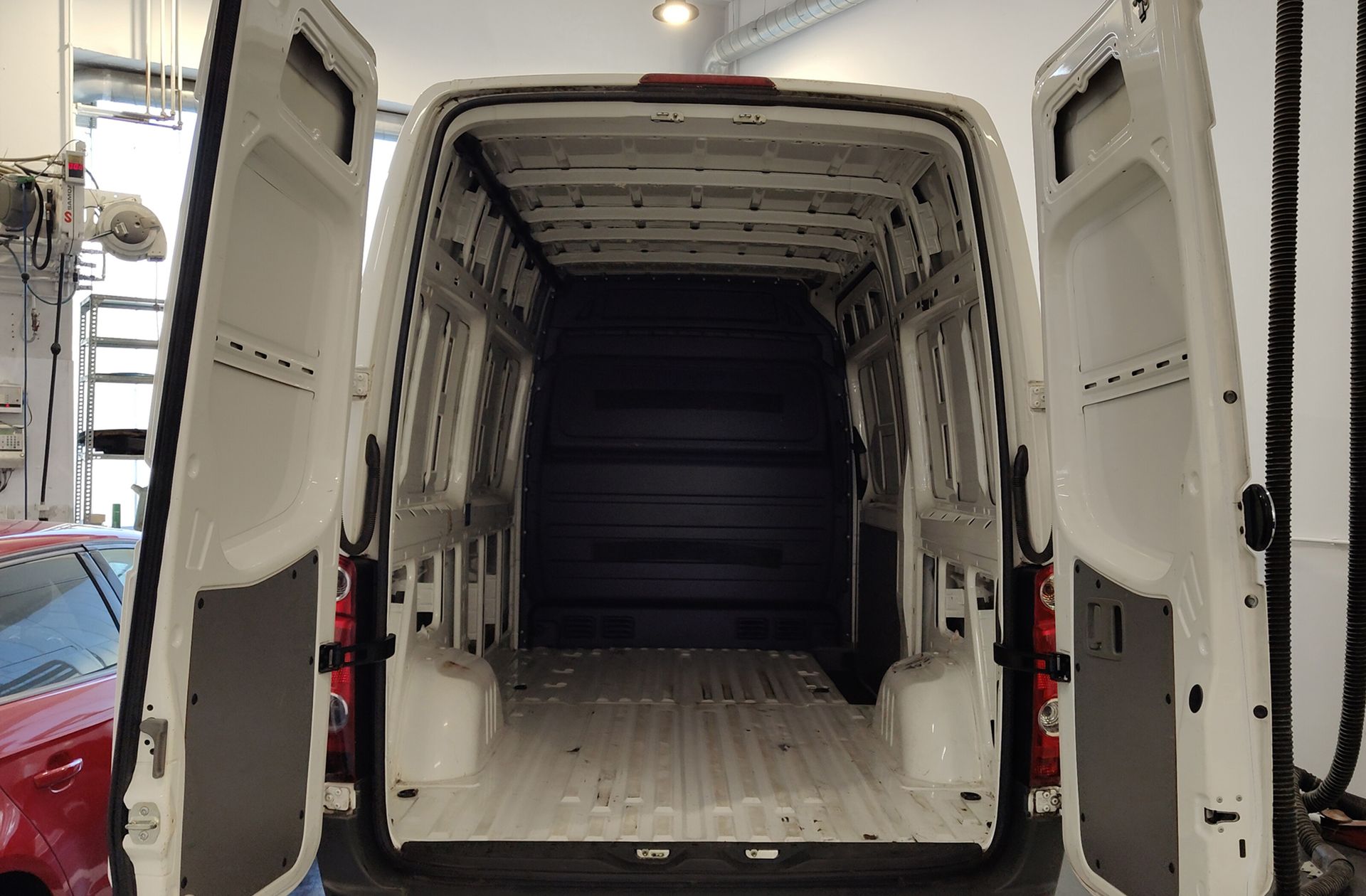Volkswagen Crafter Batalla Media TN 2.0 TDI BMT 3.000 - foto 10