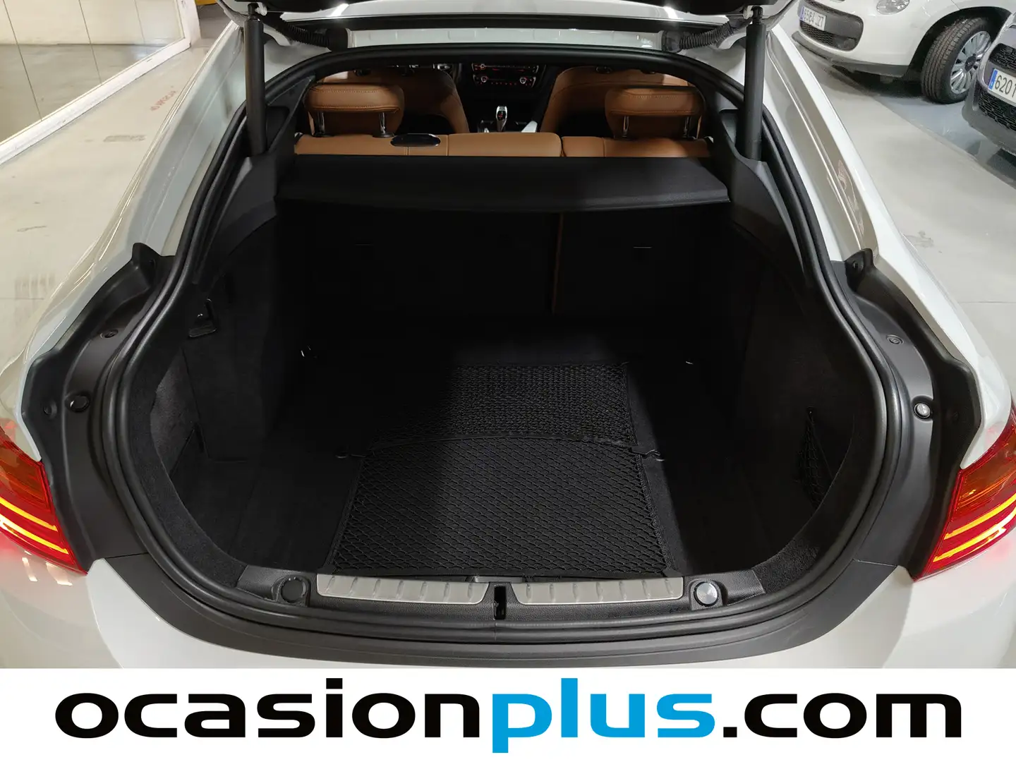 Foto BMW Serie 4 BMW Serie 4 420d Gran Coupe (190 CV)