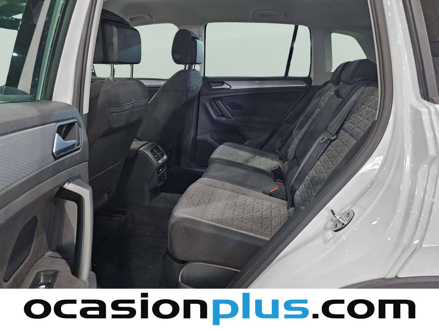 Foto asientos traseros Volkswagen Tiguan Volkswagen Tiguan Life 2.0 TDI (150 CV) DSG
