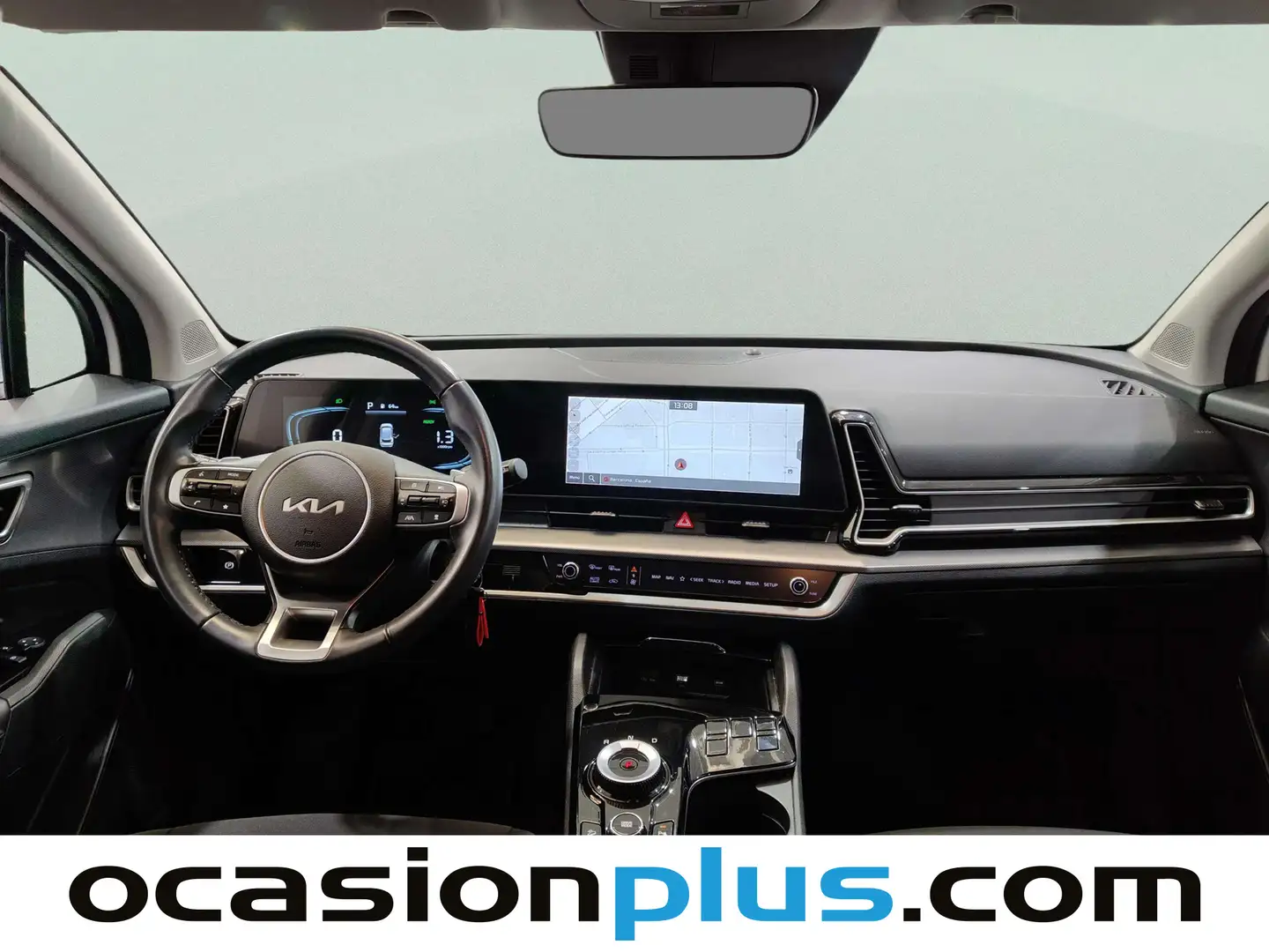 Foto KIA Sportage Kia Sportage 1.6 T-GDi HEV Drive 4x2 (230 CV)