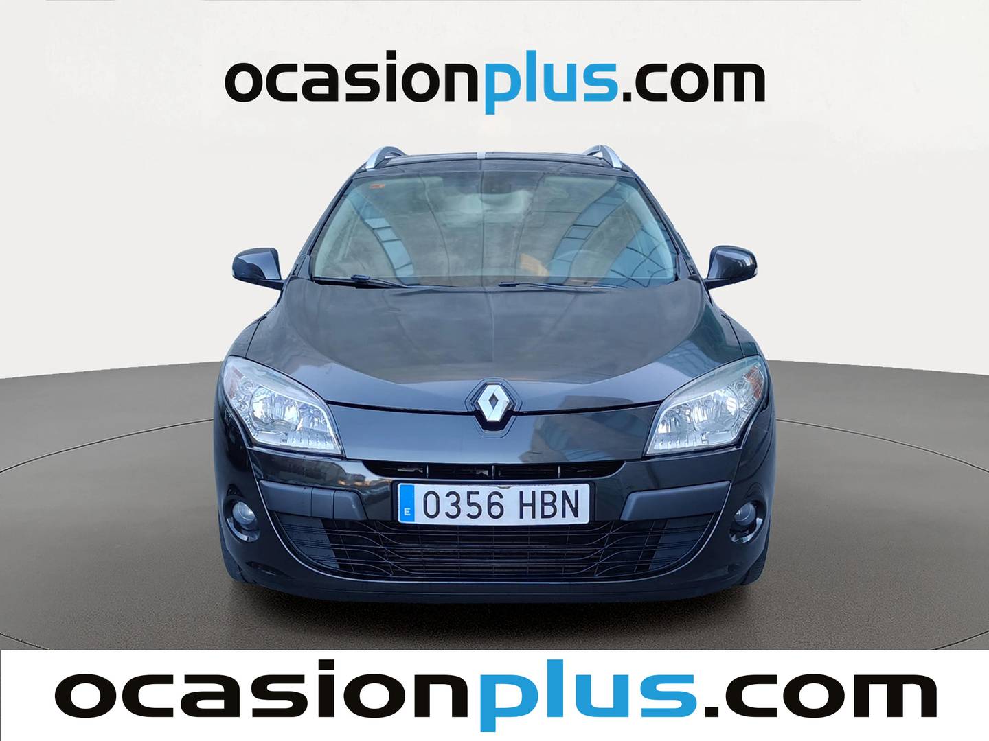 Renault Mégane Renault Megane Sport Tourer dCi 105 Dynamique eco2 (105 CV) 105cv