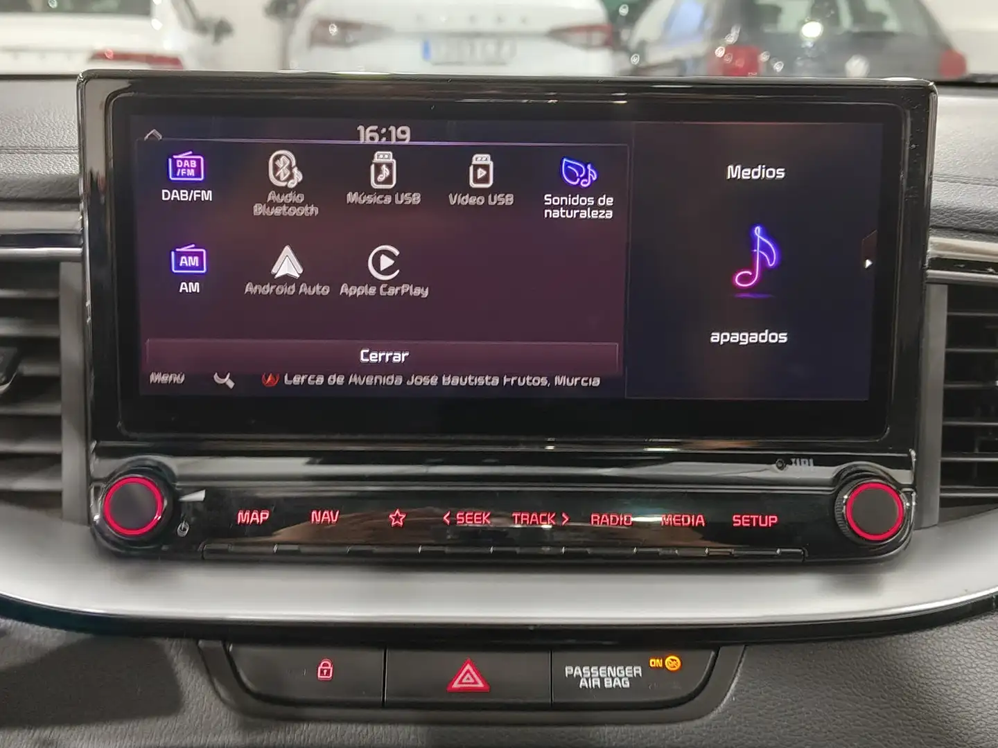 Foto KIA ProCeed Kia ProCeed 1.5 MHEV GT Line DCT (160 CV)