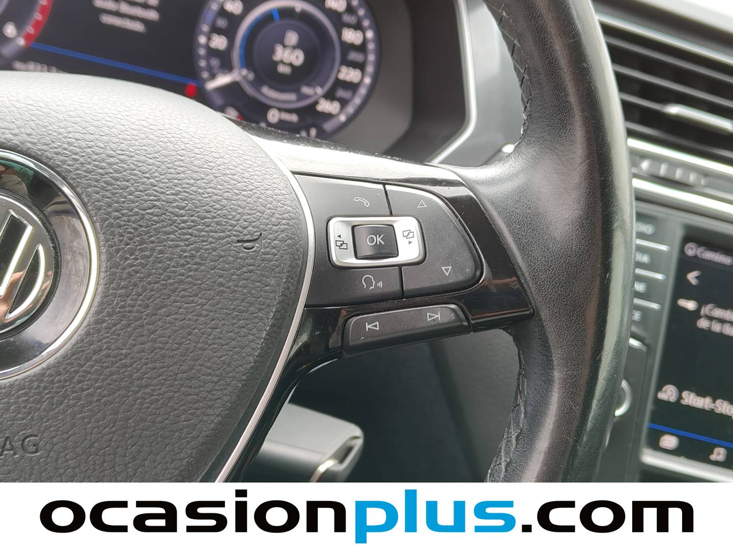 Foto Volkswagen Tiguan Volkswagen Tiguan Advance 2.0 TDI BMT  (115 CV)